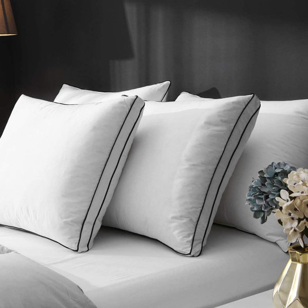 Hotel collection discount pillows king size